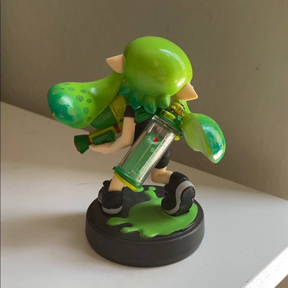 Splatoon 3-pack amiibo figures (Splatoon Series) - Picture 7 of 8